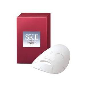 SK-II（エスケーツー） フェイシャル トリートメント マスク ( 10枚入