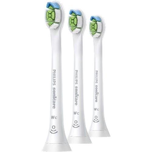 ソニッケア ホワイトプラス替ブラシ コンパクト3本セット HX6073／67