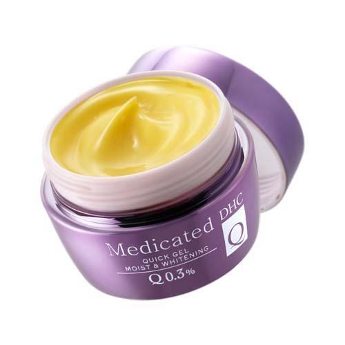 DHC 薬用Qクイックジェル モイスト＆ホワイトニング SS ( 50g