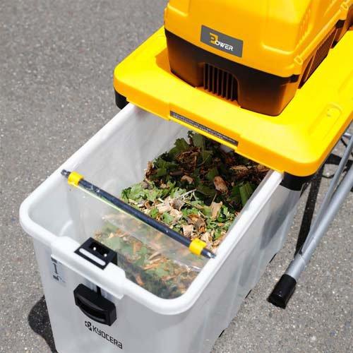 京セラ(リョービ) ガーデンシュレッダー(電動粉砕機) GS-2020 669050A