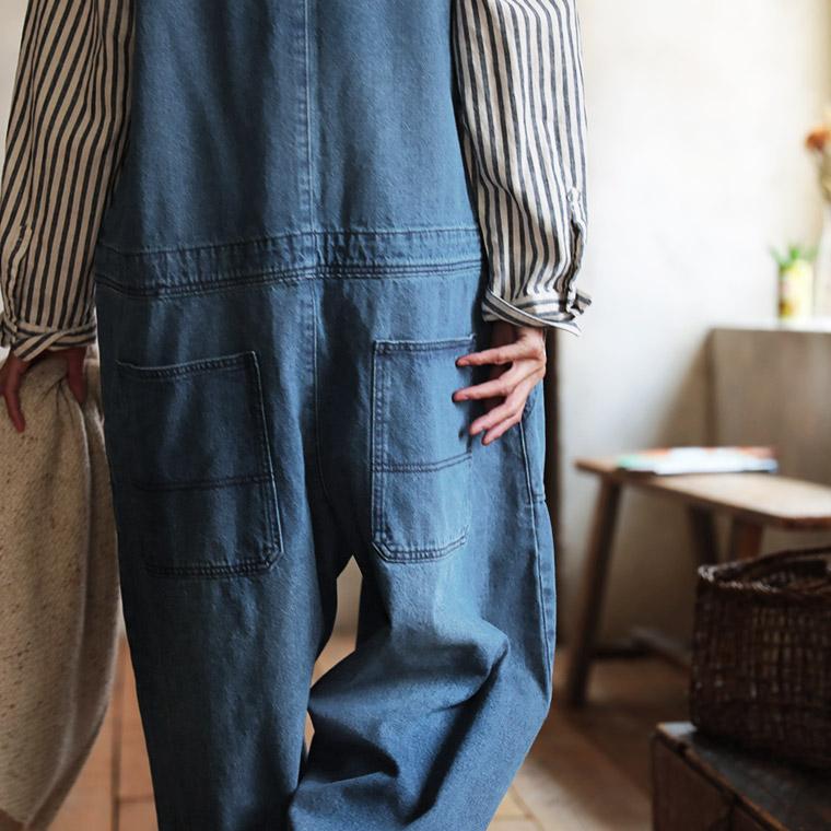 soulberry（ソウルベリー） ＼ショート丈サイズ追加／店長のデニムな