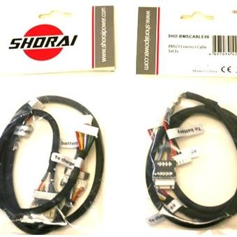 SHORAI ショーライ 専用充電器 ケーブルキット(6Vバッテリー用)SHO