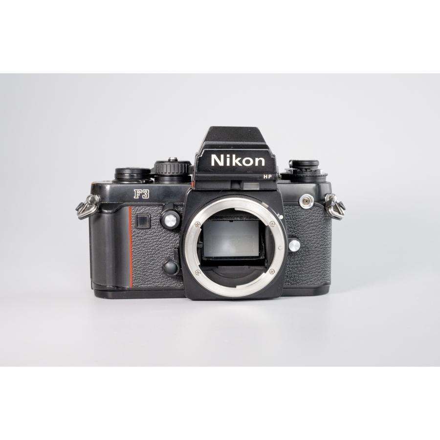 ニコン（Nikon） 中古【実用品】Nikon F3Pボディ NPS 報道特需向け