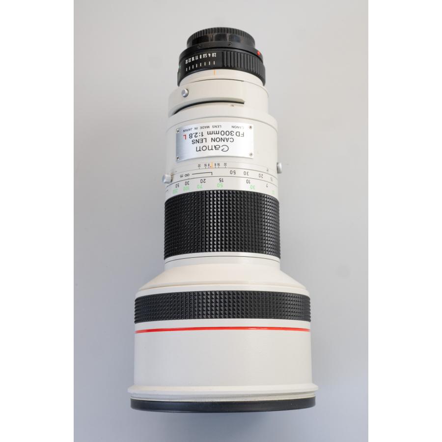 キヤノン（Canon） 中古【良品】Canon New FD 300mm F2.8L ニューFD