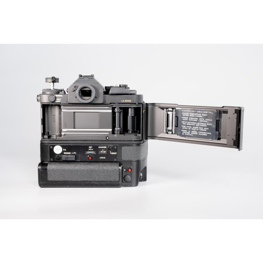 キヤノン（Canon） 中古【美品】Canon New F-1 ロサンゼルス