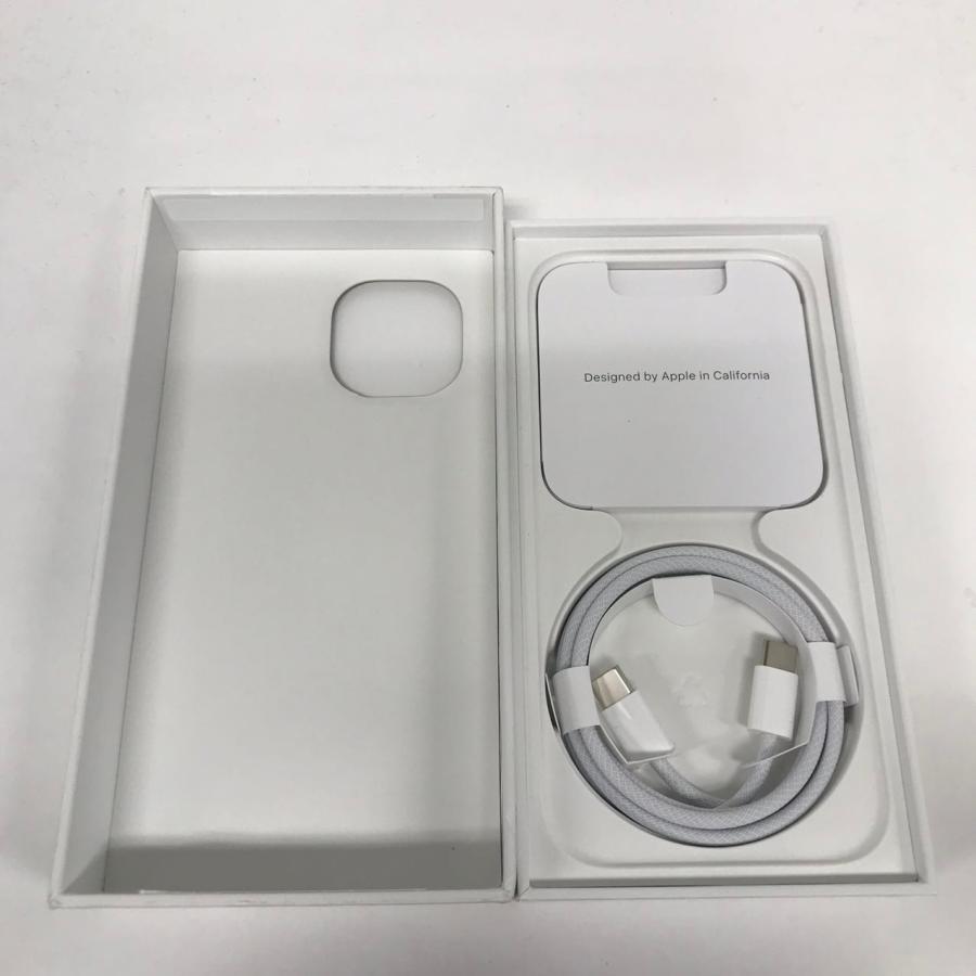 iPhone 15 中古Aランク iPhone15 128GB グリーン バッテリー最大容量99