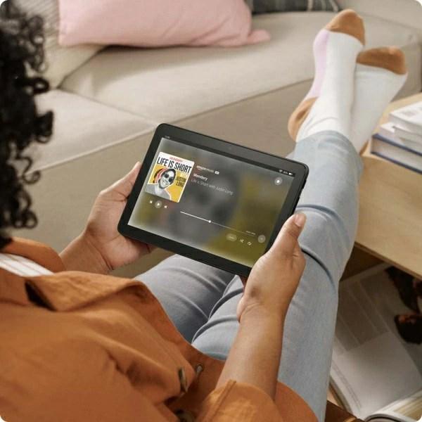 Amazon アマゾン Fire HD 8 タブレット 32GB ブラック 第12世代 (2024