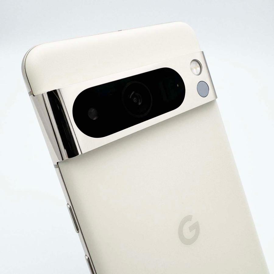 Google Pixel 安心の1年保証！Google 8 pro 256GB Porcelain 本体 中古