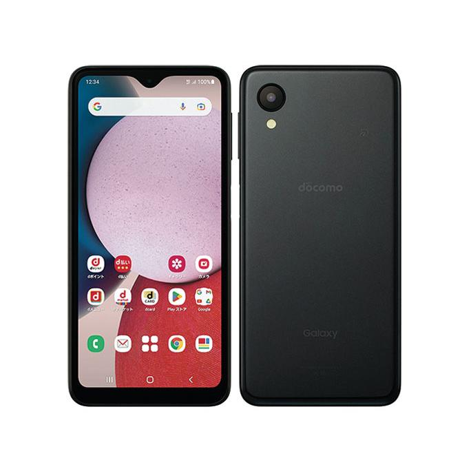 SAMSUNG Galaxy A23 5G SC-56C 64GB docomo版 [ブラック] SIMフリー