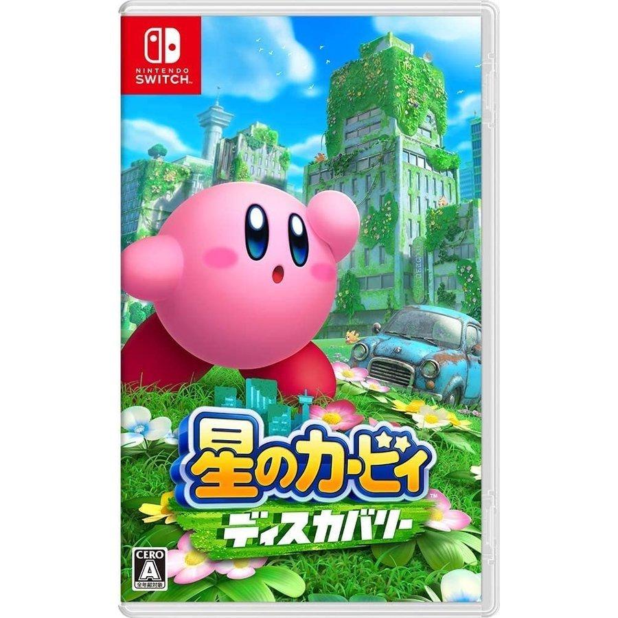 任天堂（Nintendo） Nintendo Switch ゲームソフト 星のカービィ