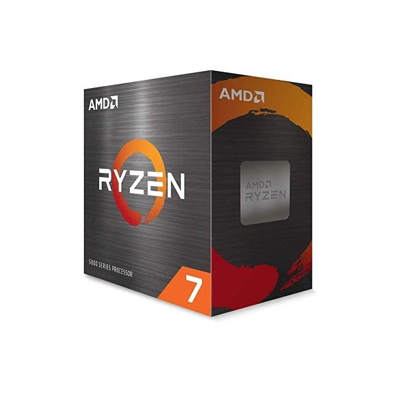 AMD AMD Ryzen 7 5800X BOX エーエムディー ライゼン CPU【ラッピング