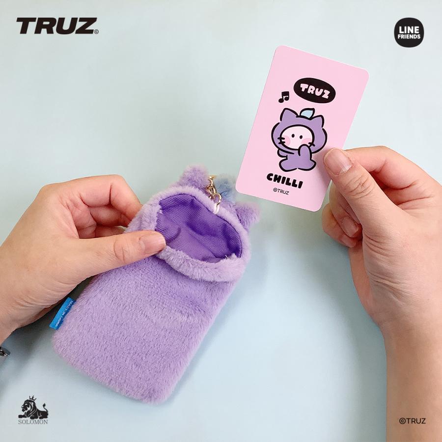 ソロモン商事 TRUZ minini フォトカードホルダーVer.2 PHOTO CARD