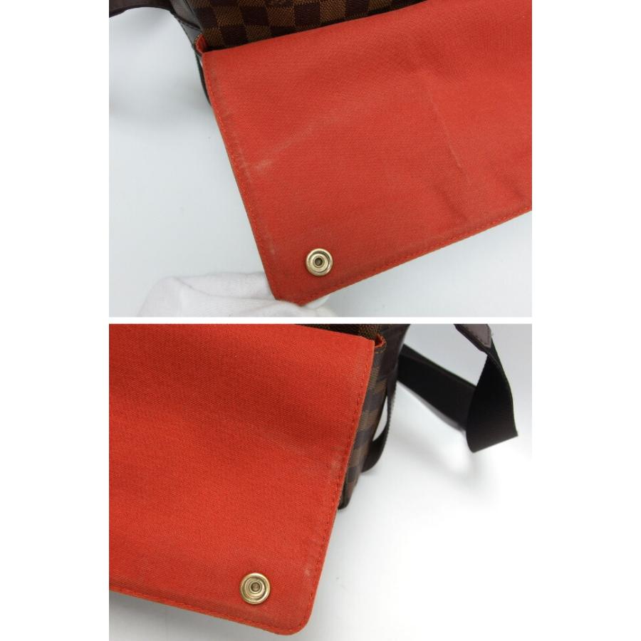 ルイ・ヴィトン ダミエ ナヴィグリオ ショルダーバッグ[20210823