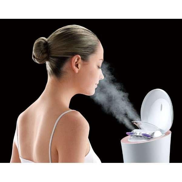 Panasonic（パナソニック） スチーマー ナノケア EH-CSA99-P W温冷