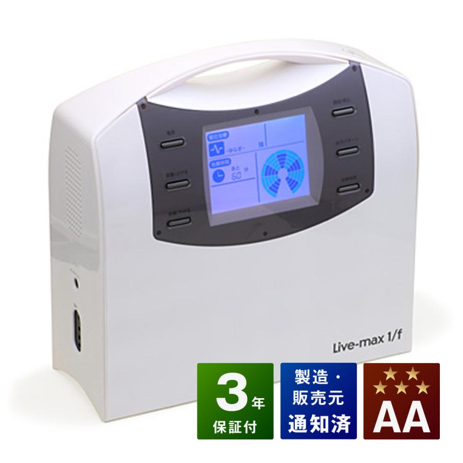 リブマックス1/f （エフ分の1） 中古 AAランク 3年保証 ココロカ