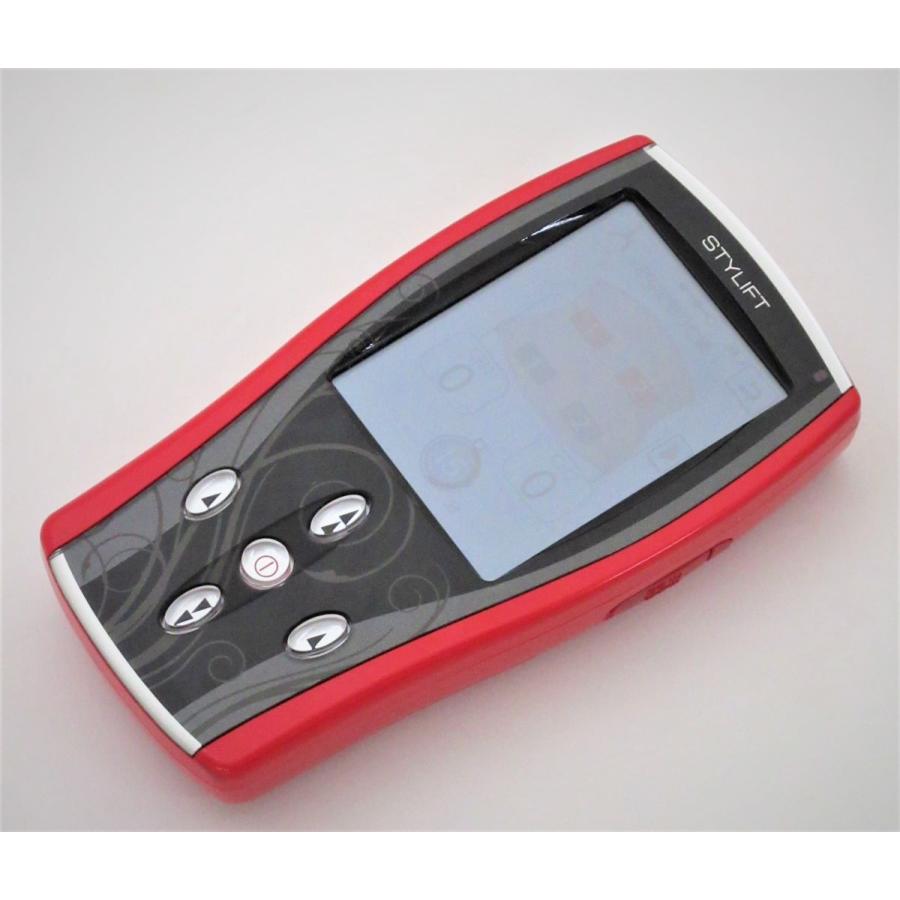 スタイリフト 中古 Aランク 1年保証 家庭用EMSマシン 伊藤超短波株式