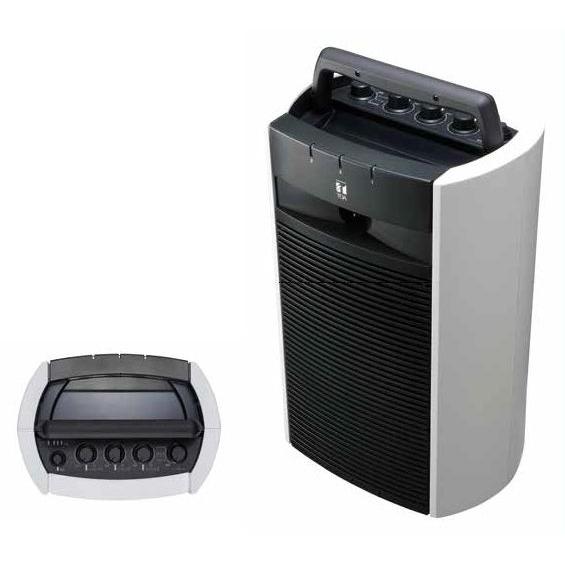 TOA ワイヤレスアンプ WA-2800CD （CD付）（ダイバシティ）＋