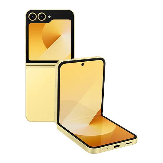 Galaxy Z Flip6 イエロー 本体 SIMフリー 256GB 新品 韓国版 保証1年