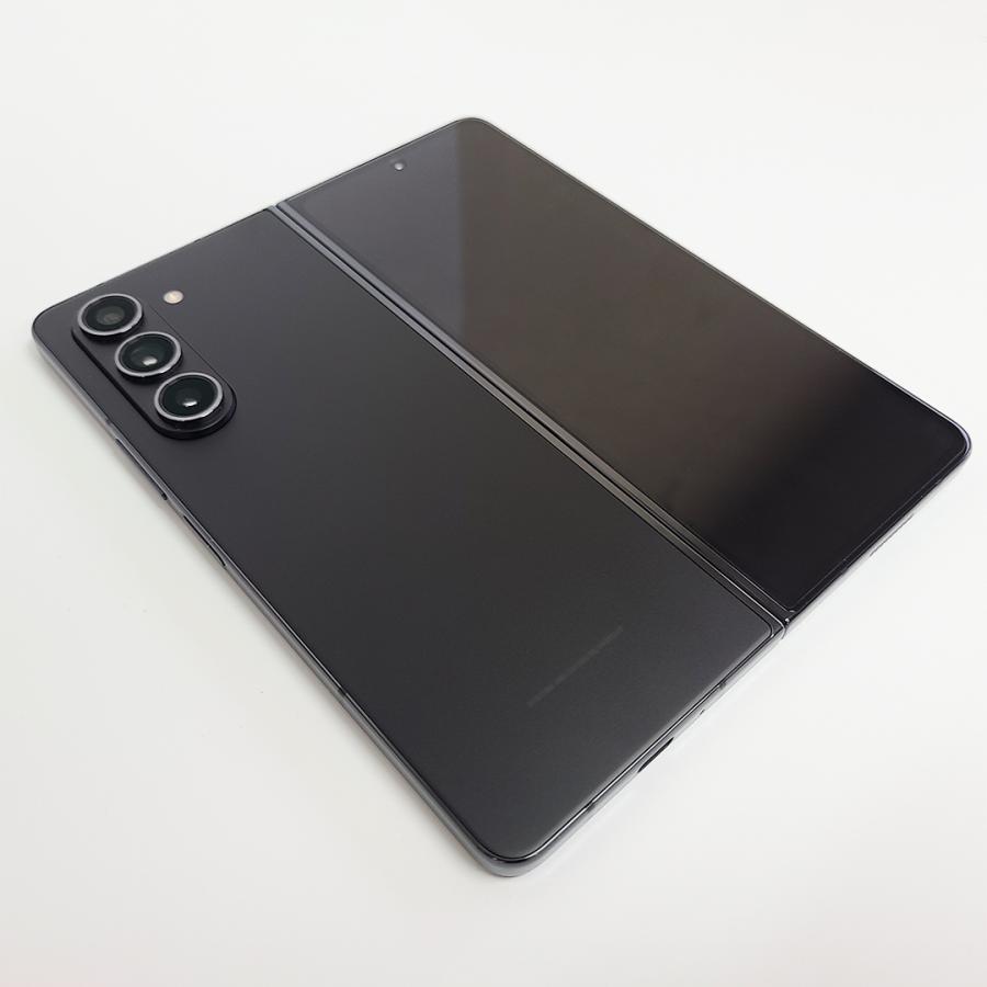 Galaxy Z Fold5 本体 512GB ブラック SIMフリー 韓国版 Aランク