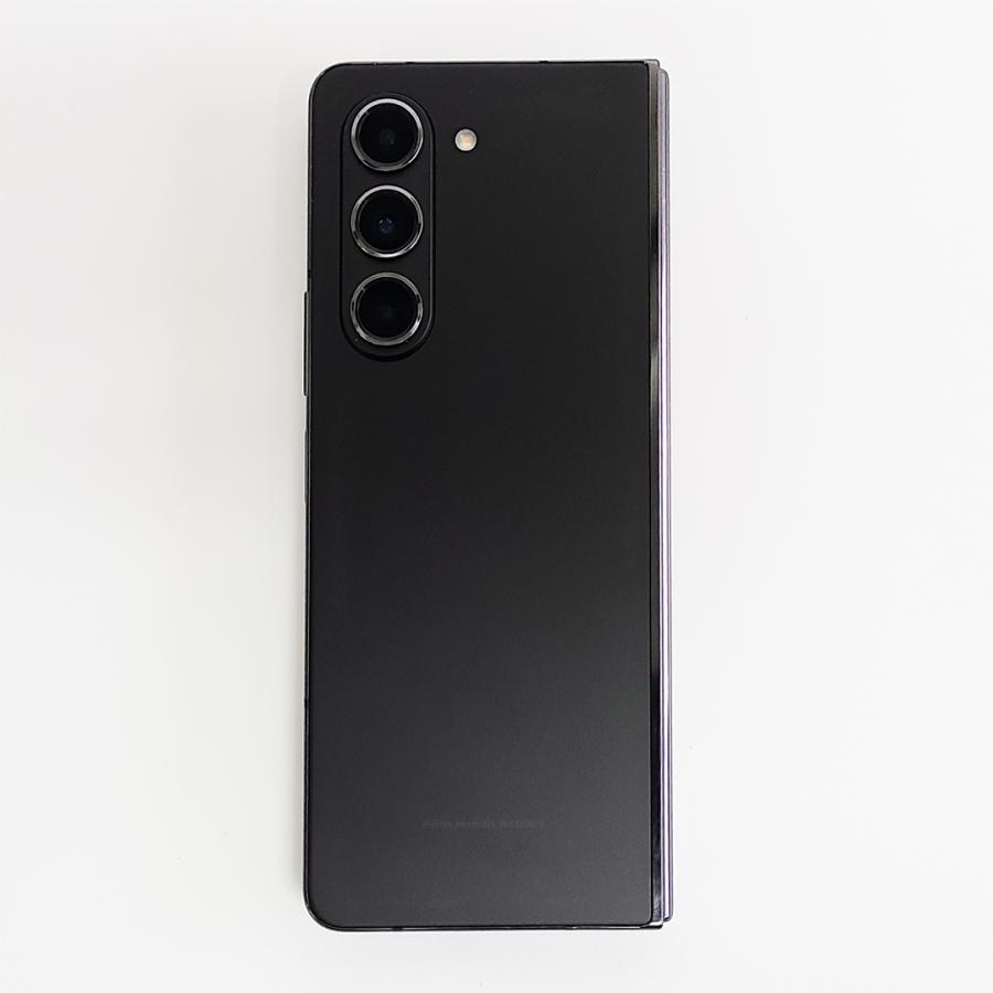 Galaxy Z Fold5 本体 256GB ブラック SIMフリー 韓国版 Aランク