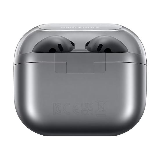 SAMSUNG（サムスン） Galaxy Buds3 シルバー ノイズキャンセリング対応