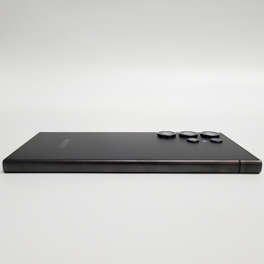 Galaxy S24 Ultra 本体 ブラック 256GB SIMフリー 韓国版 Bランク SM