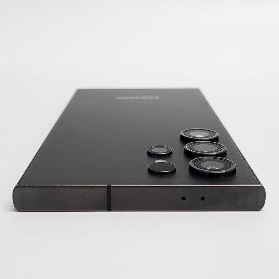 Galaxy S24 Ultra 本体 ブラック 512GB SIMフリー 韓国版 Bランク SM