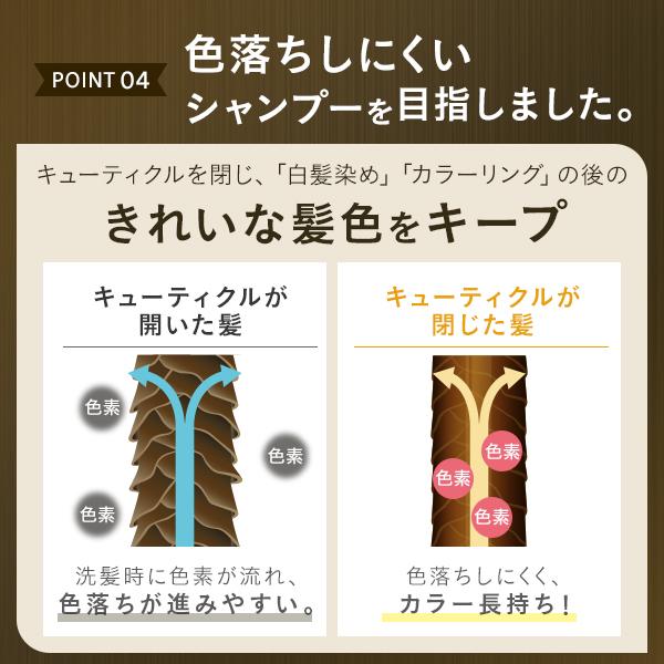 Bio Lucia（ビオルチア） 公式 濃密泡 シャンプー 300ml 1本