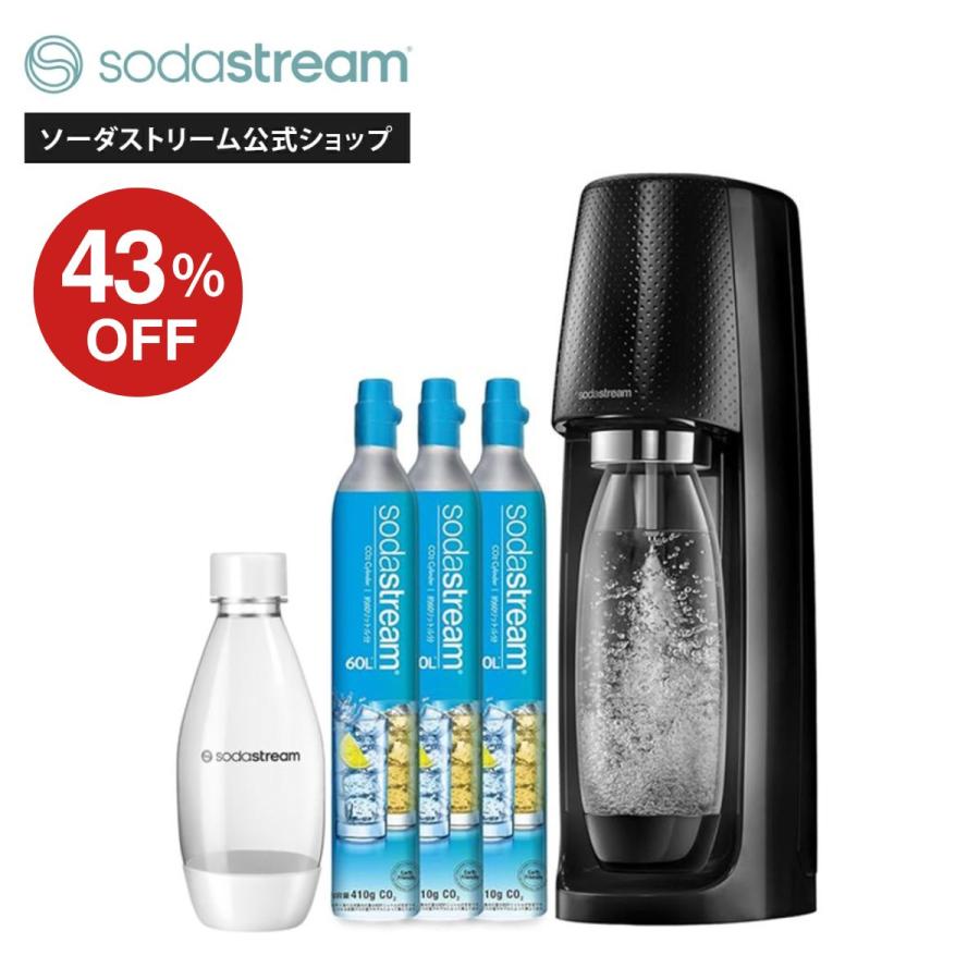 sodastream（ソーダストリーム） SPIRIT(スピリット) 