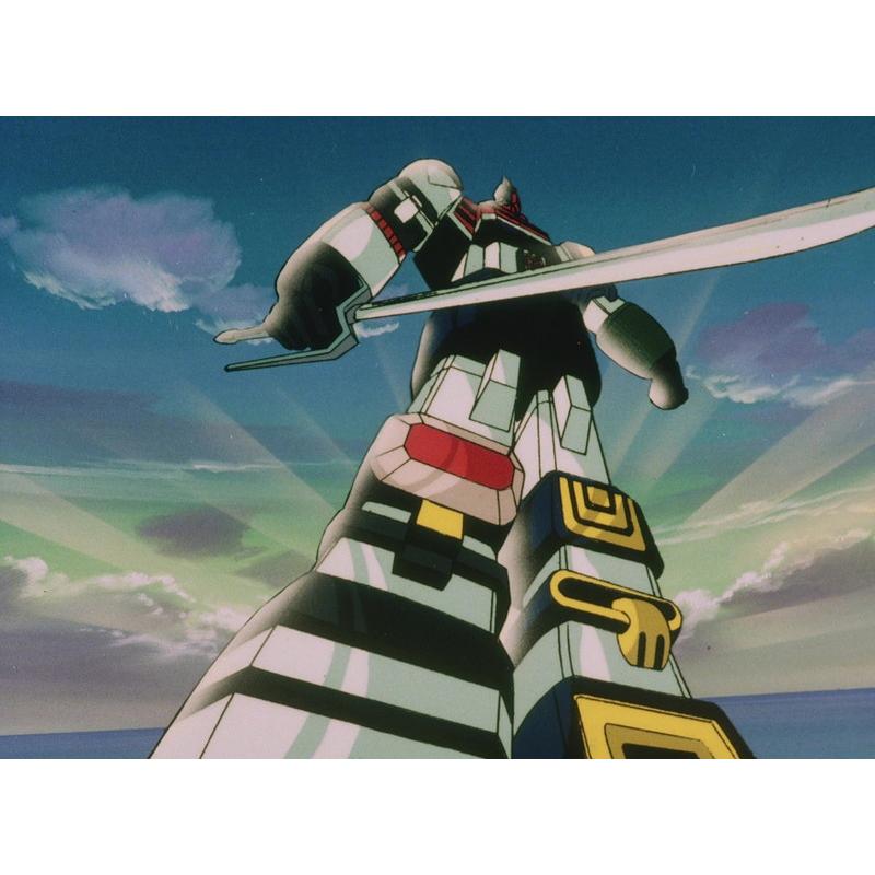 おまけCL付】新品 六神合体ゴッドマーズ コレクション【想い出のアニメ