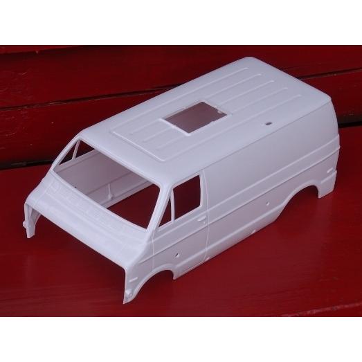 ▽タミヤランチボックス ボディ(ホワイト) アフターパーツ,10335080