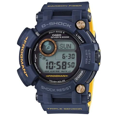 MASTER In NAVY BLUE FROGMAN】マスター・イン・ネイビーブルー GWF