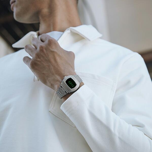 HAMILTON（ハミルトン） PSR「パルサー50周年記念モデル」LEDデジタル