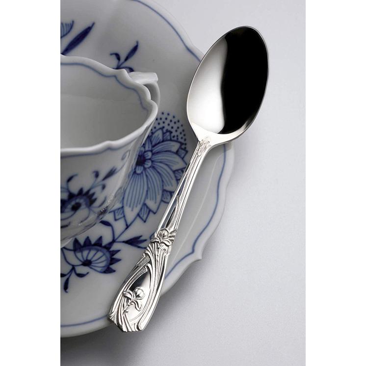 LUCKY WOOD（ラッキーウッド） ギフト 小林工業 パリ 純銀コーヒー