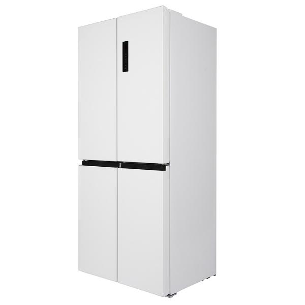 MAXZEN（マクスゼン） 冷蔵庫 415L 観音開き 大容量 霜取り不要 冷蔵室