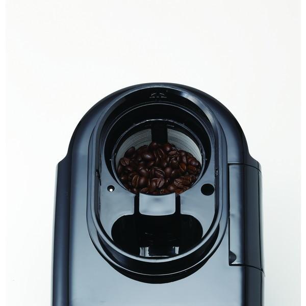 siroca（シロカ） コーヒーメーカー SC-A211KSS シルバー 全自動