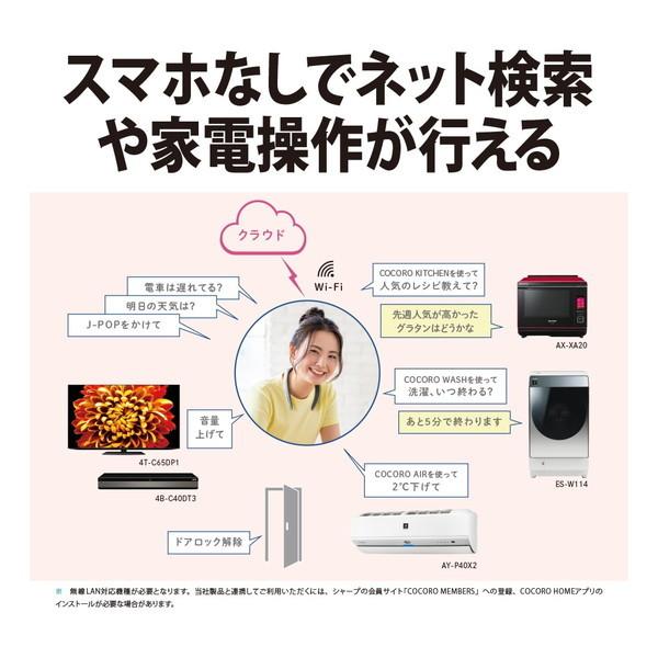 SHARP（シャープ） SHARP AN-SC1-S シルバー AQUOSサウンドパートナー