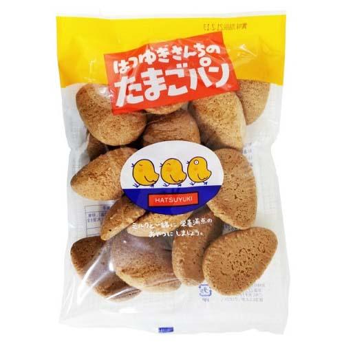 初雪 はつゆきさんちのたまごパン 120g ×20 メーカー直送 : 総合通販