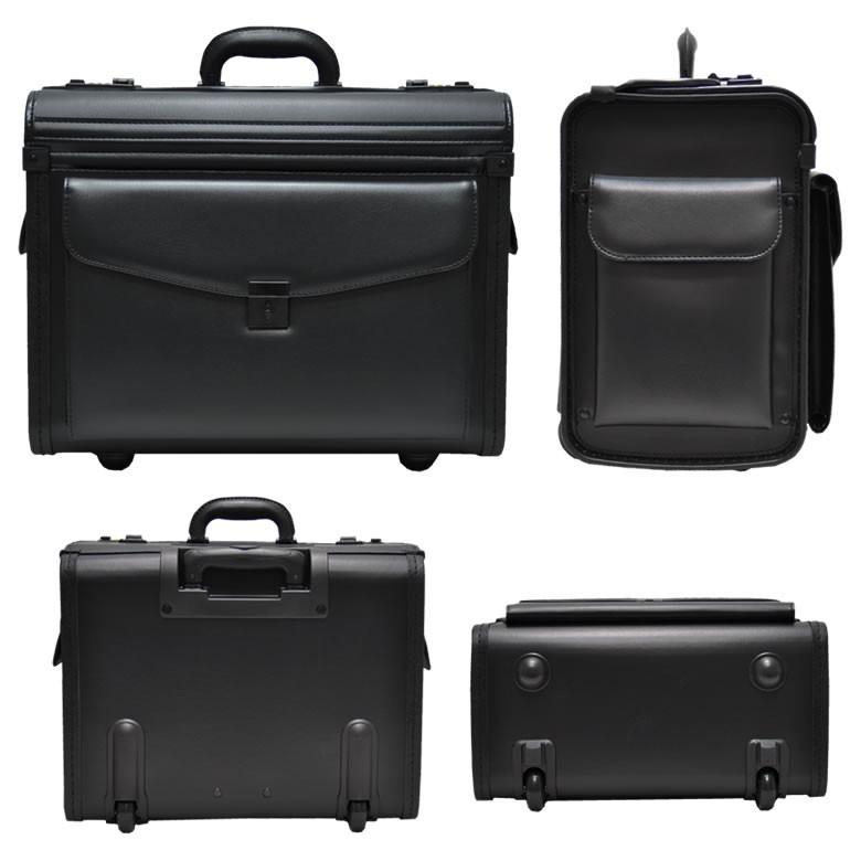 GーGUSTO（Gガスト） ビジネスバッグ メンズ パイロットフライトケース