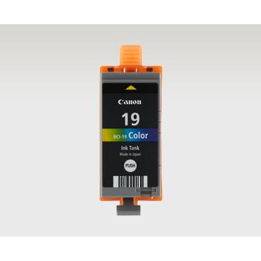 キヤノン（Canon） 純正BCI-19 インクカートリッジ FINEカートリッジ