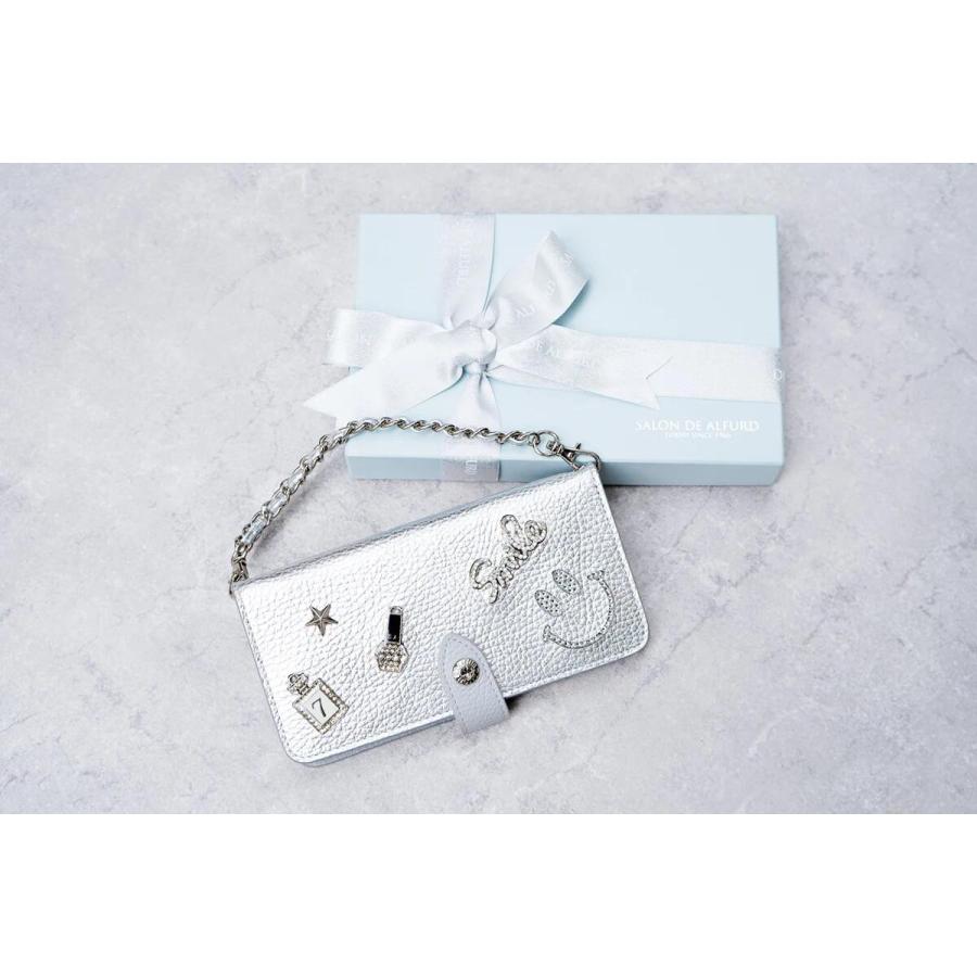 SALON DE ALFURD TOKYO（サロン・ド・アルファード） スマホケース