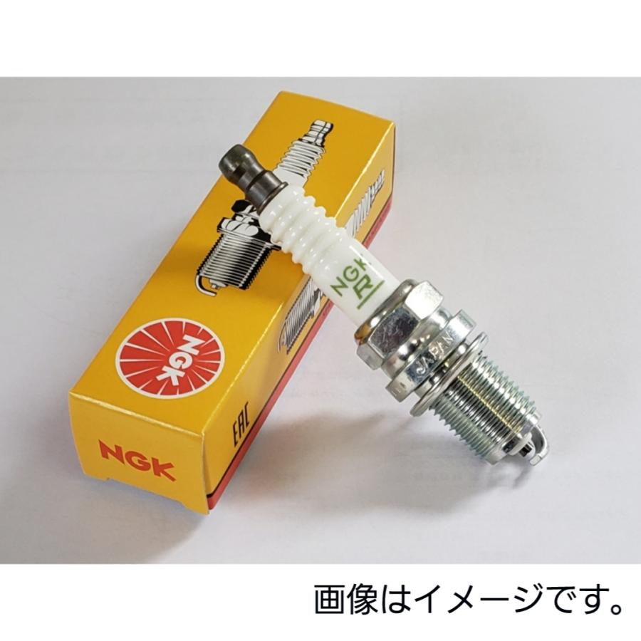 NGKプラグ BKR6E 4本セット ストックNO.6962 N : サンコウパーツ