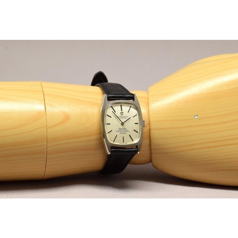 OMEGA（オメガ） コンステレーション Cal.672 レディース 自動巻き