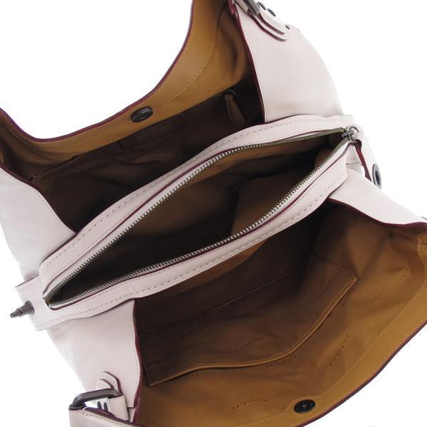 COACH（コーチ） イーディーショルダーバッグ31/リベット Bランク