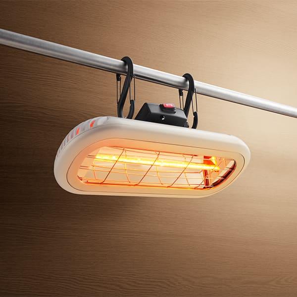 ポイント8倍】クレスター お風呂ヒーター 浴室ヒーター 速暖 防水 IPx5