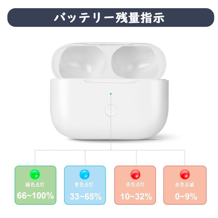 充電ケース、Airpods Pro 第1世代&第2世代に適用, エアーポッズ プロ