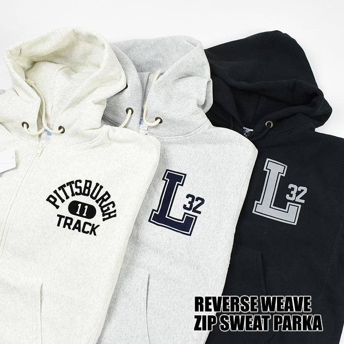 Champion（チャンピオン） リバースウィーブ フルジップ スウェット