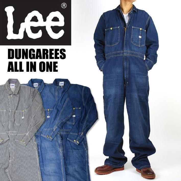 Lee（リー） DUNGAREES オールインワン ALL IN ONE UNION ALL ユニオン
