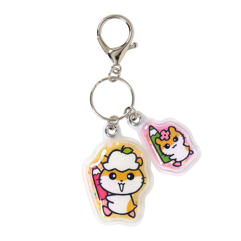 sanrio（サンリオ） コロコロクリリン 2連エアーキーホルダー（レトロ