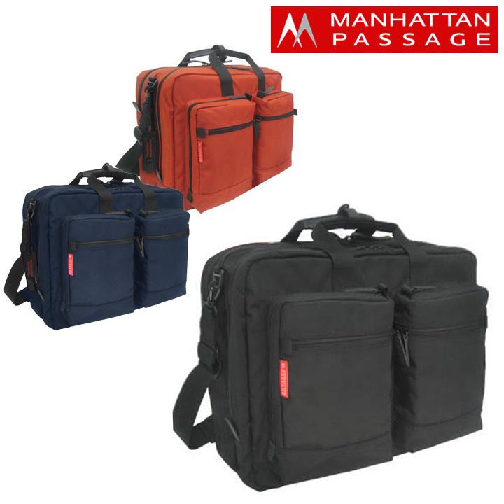 MANHATTAN PASSAGE（マンハッタンパッセージ） ブリーフケース 7003